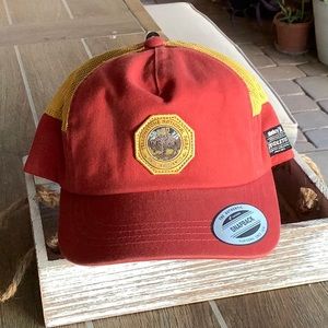 Hurley Yellowstone Hat